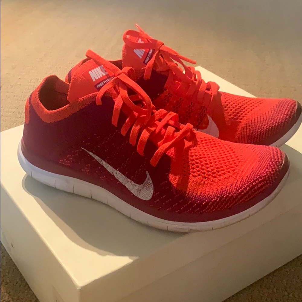 Nike flyknit 4.0